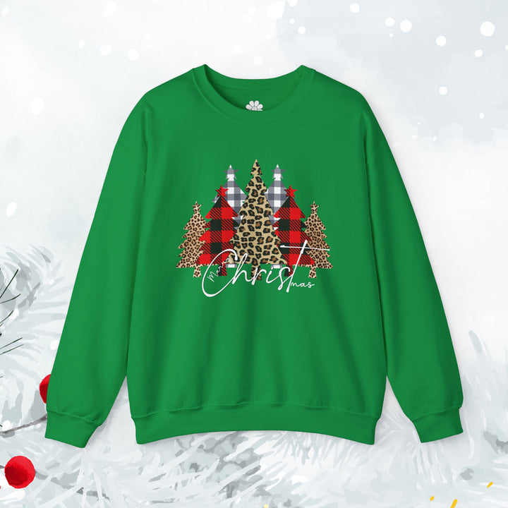 Merry CHRISTmas  Sweatshirt