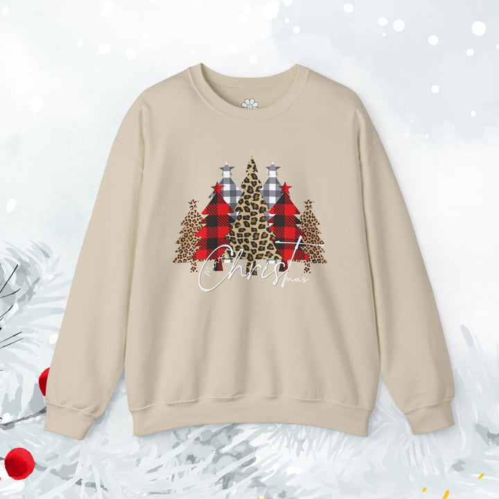 Merry CHRISTmas  Sweatshirt