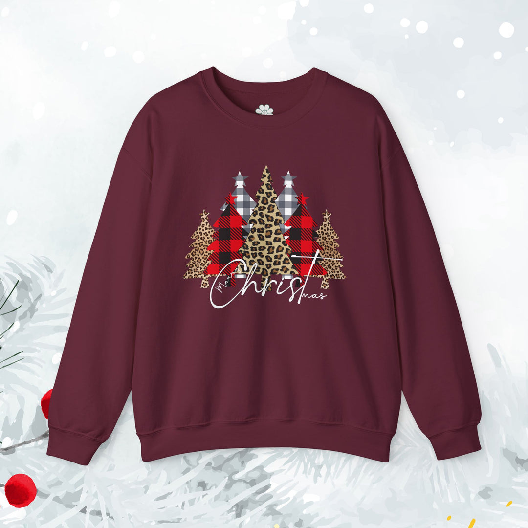 Merry CHRISTmas  Sweatshirt