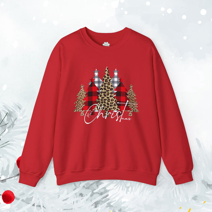 Merry CHRISTmas  Sweatshirt