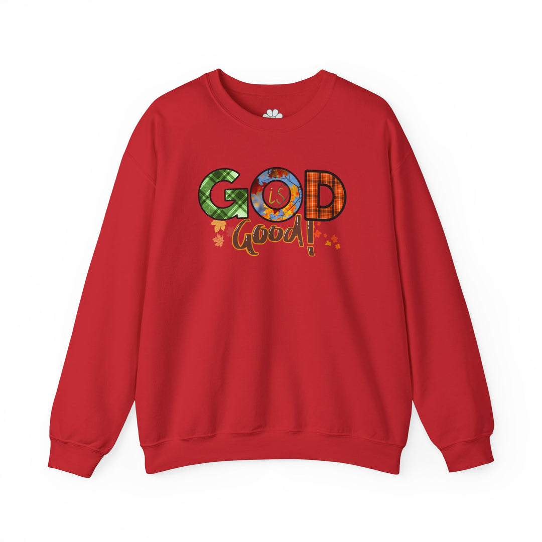 God is Good Crewneck Sweatshirt (S-3XL)