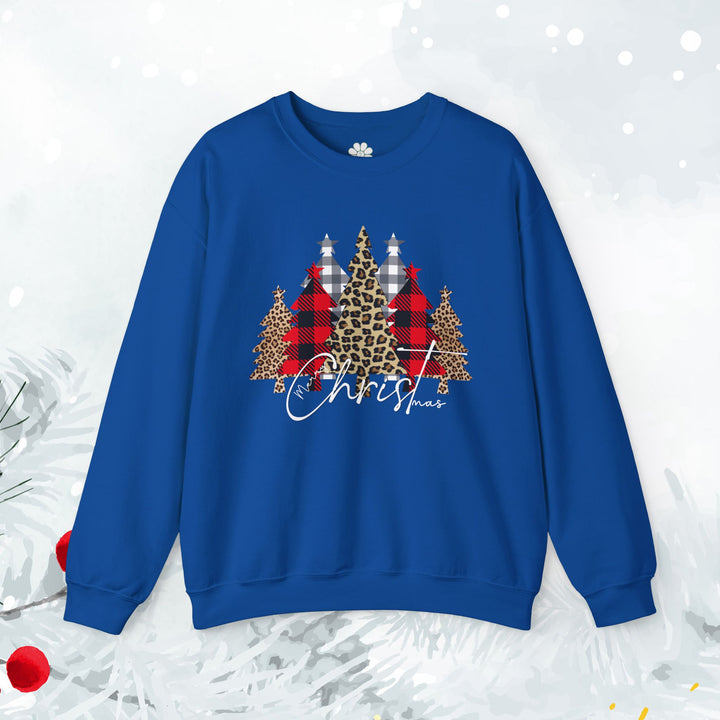 Merry CHRISTmas  Sweatshirt