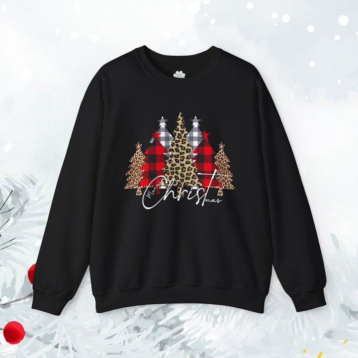 Merry CHRISTmas  Sweatshirt