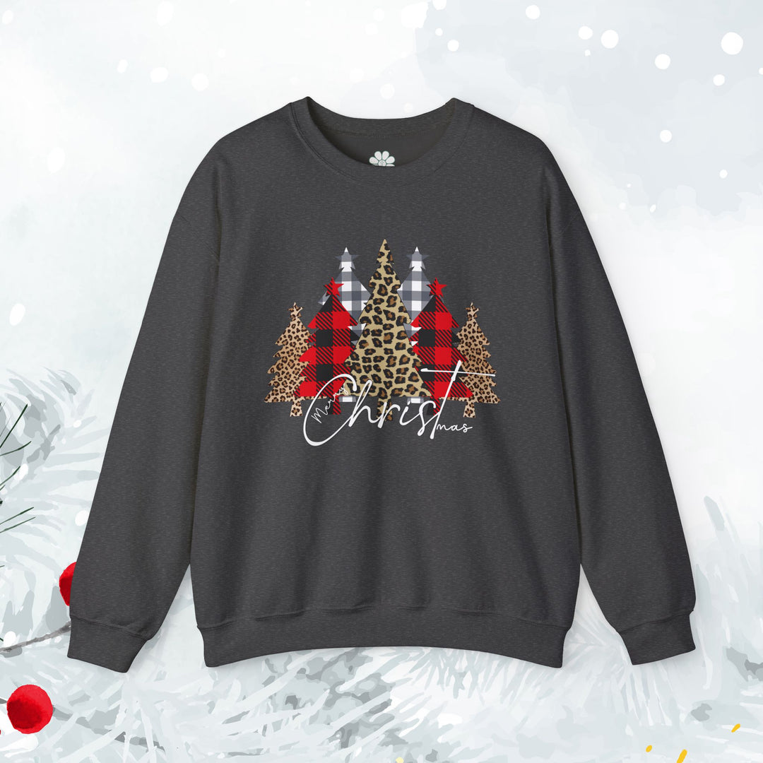 Merry CHRISTmas  Sweatshirt