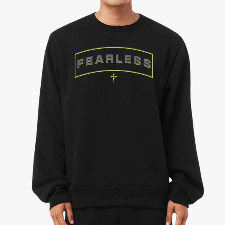 Fearless Premium Crewneck Sweatshirt