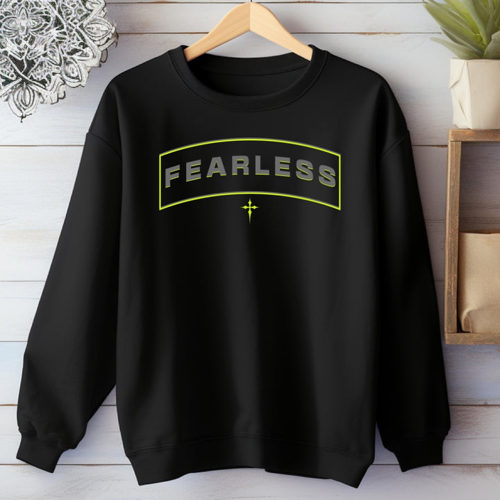 Fearless Premium Crewneck Sweatshirt