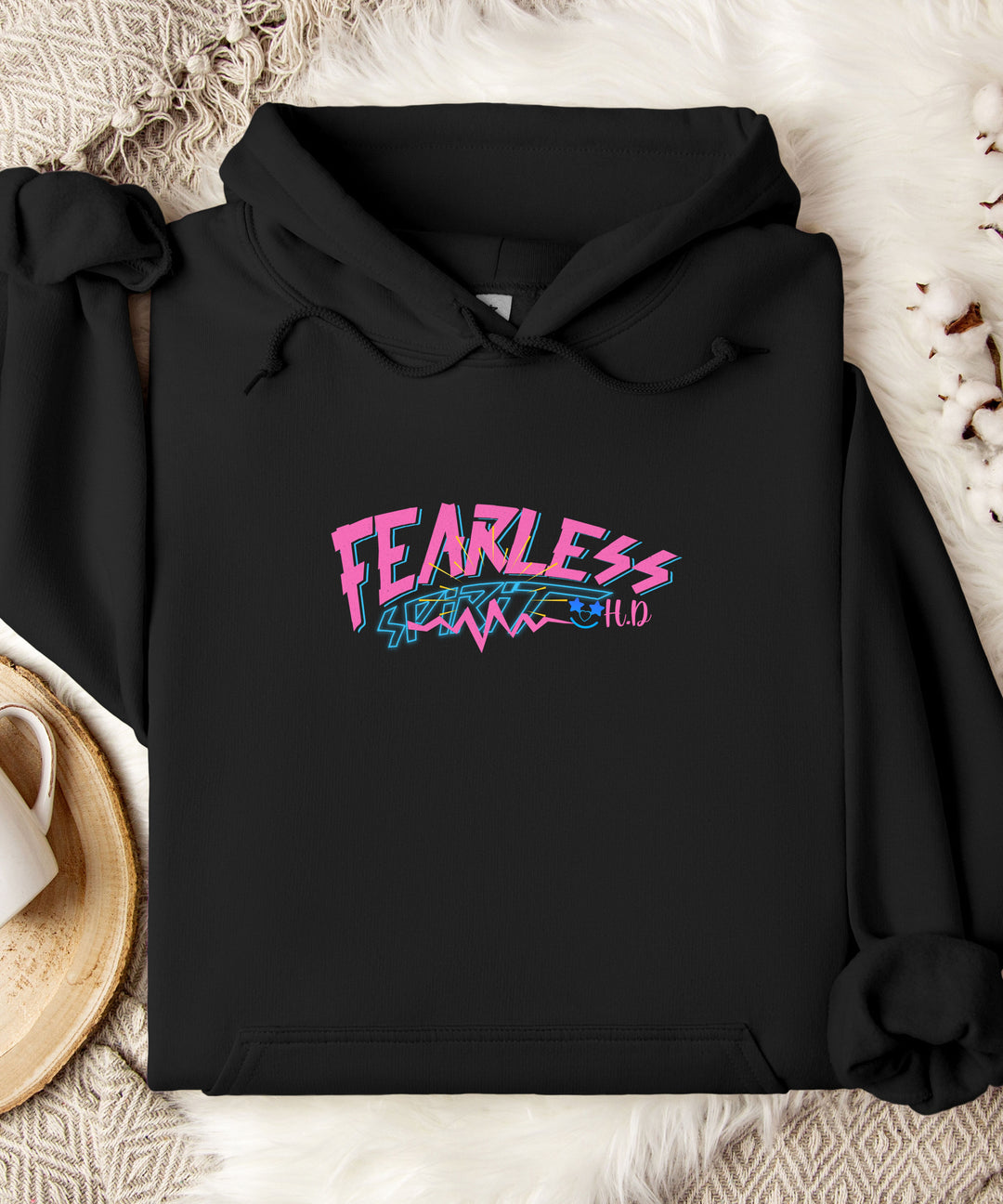 Fearless Spirit Hoodie