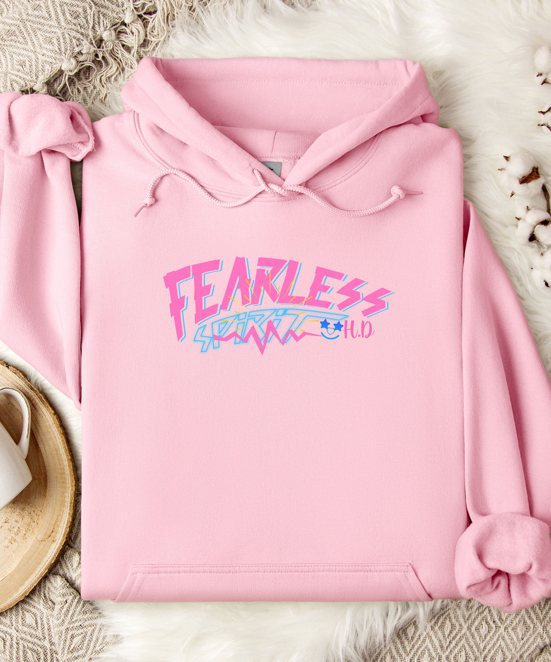 Fearless Spirit Hoodie