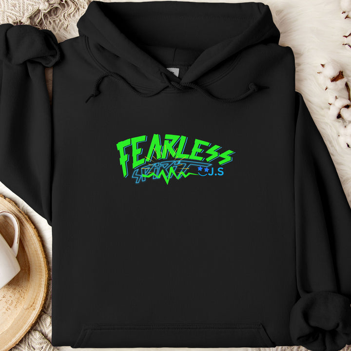 Personalized Fearless Spirit Sweatshirt